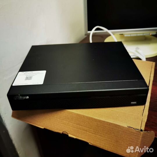Dahua nvr4116hs-4KS2/L Видео Регистратор 16 канал