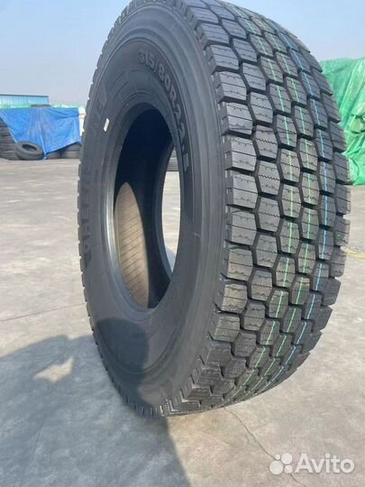 Грузовые шины 315/80R22.5 22PR 158/156K ST336