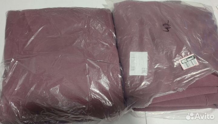 Отрез ткани. Футер начес (100*180) + подвяз