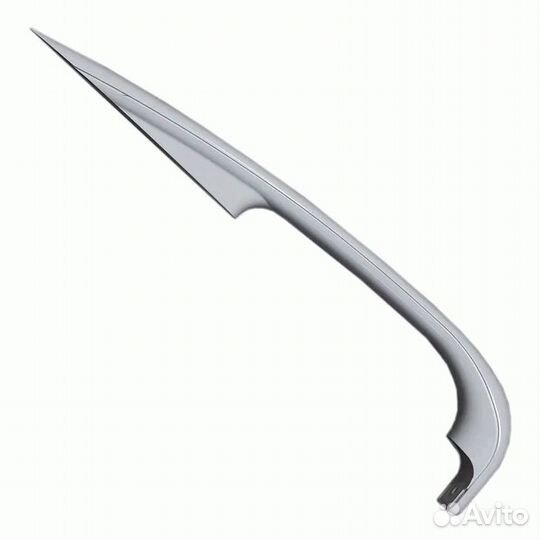 Ручка холодильника Атлант 1704 верхняя