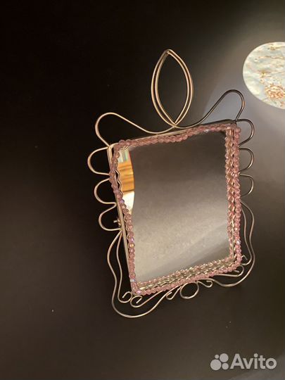 Зеркало настольное IKEA