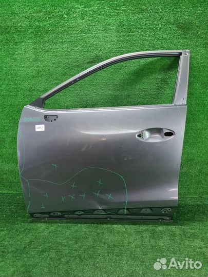 Дверь передняя левая Omoda C5
