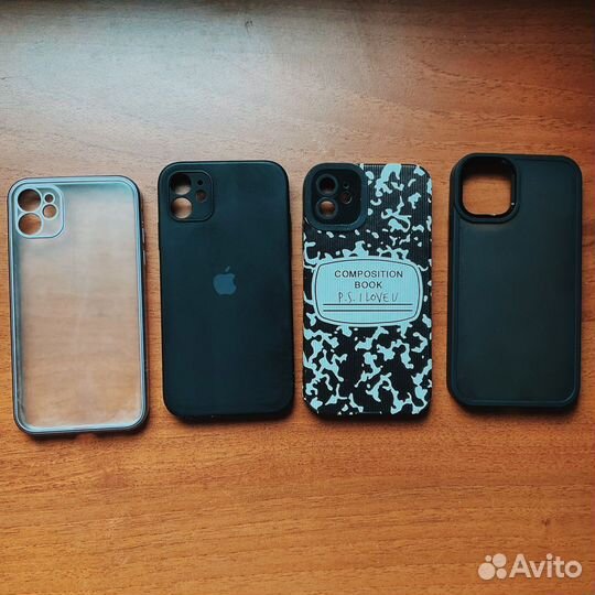 Чехол для iPhone 11