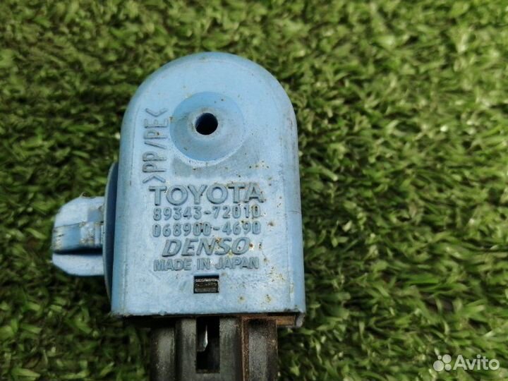 Сигнал Toyota Land Cruiser Prado KDJ150 1kdftv