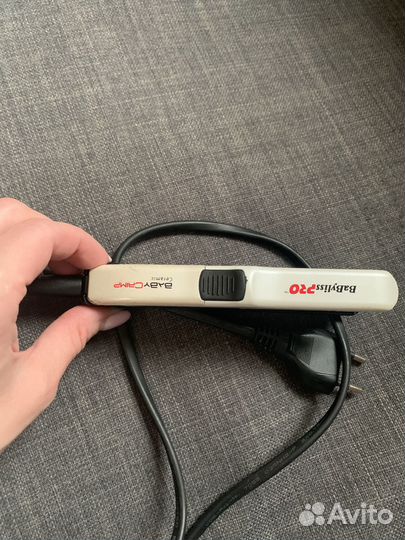 Прикорневое гафре BabyLissPro