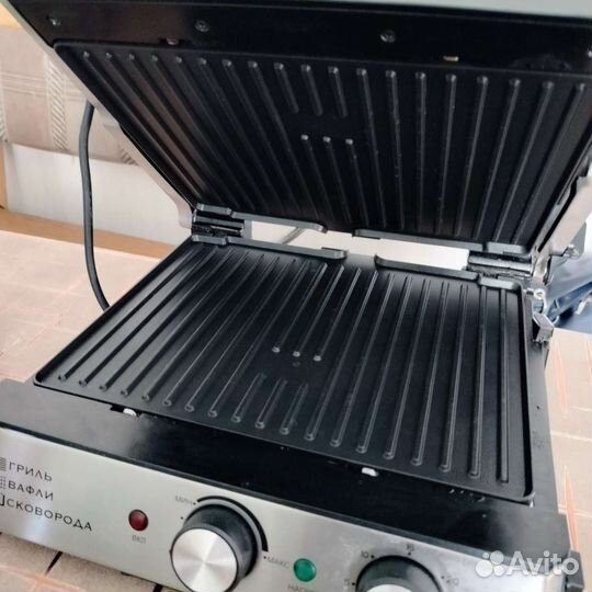 Электрогриль