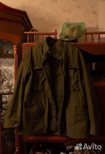 Куртка армии США М65