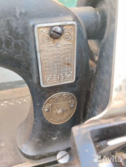 Швейная машинка