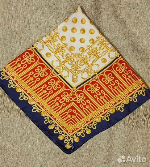 Платок из натурального шелка Италия