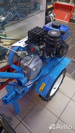 Мотоблок мб23-ZS (Нева)