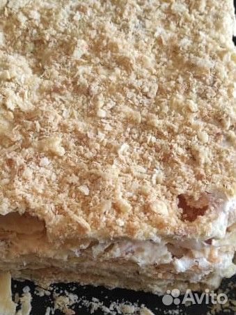 Торты домашние на заказ