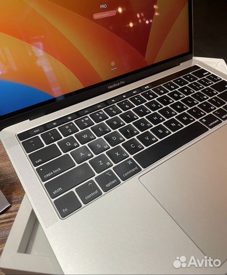 Apple MacBook Pro 2019 i5 16gb 256gb