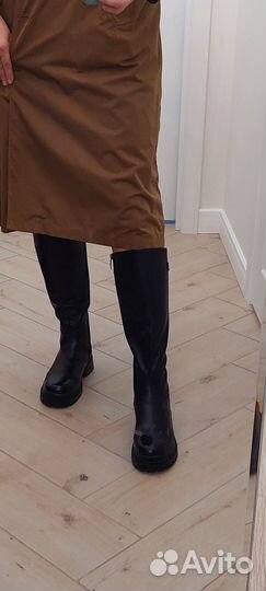 Сапоги женские зимние