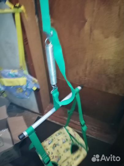 Прыгунки детские