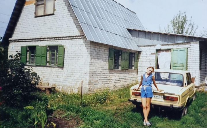 Дача 80 м² на участке 14 сот.