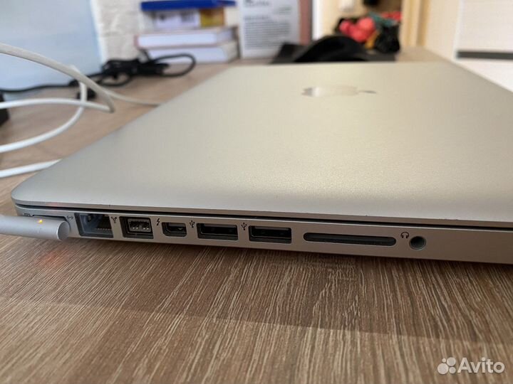 MacBook Pro (13-inch, Late 2011)