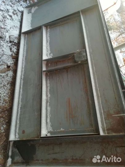 Гаражные ворота