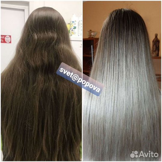 Парикмахер-Колорист