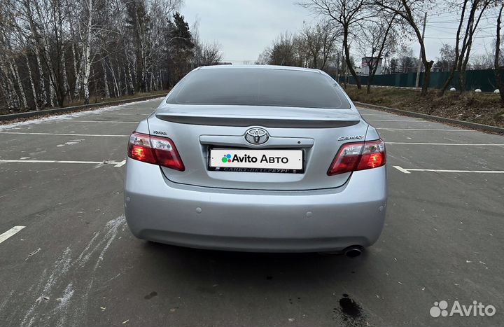 Toyota Camry 2.4 AT, 2009, 225 551 км
