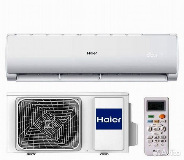 Сплит-система Haier Tundra HSU-07HTT03/R2