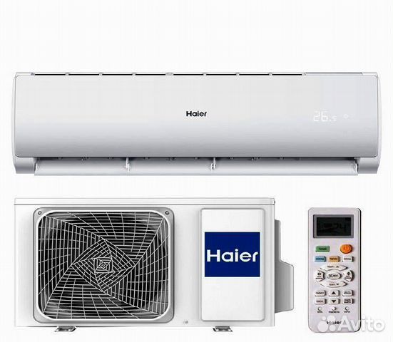 Сплит-система Haier Tundra HSU-07HTT03/R2