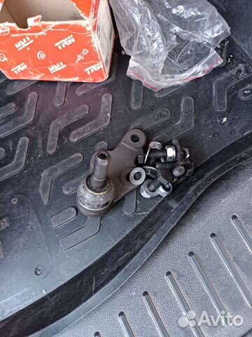 Шаровая опора ford: focus 2, c-max, volvo V-50,S40