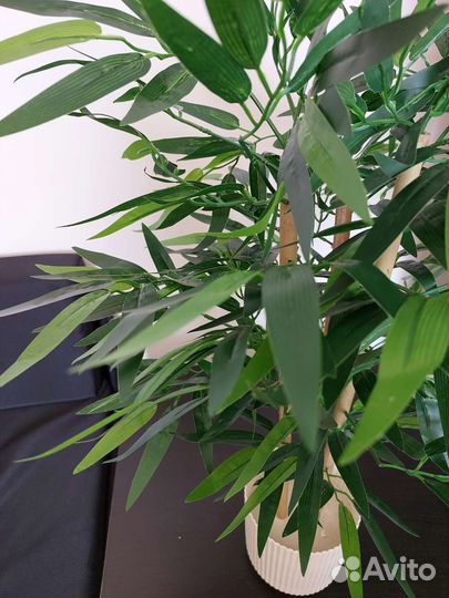 Искусственные цветы бамбук