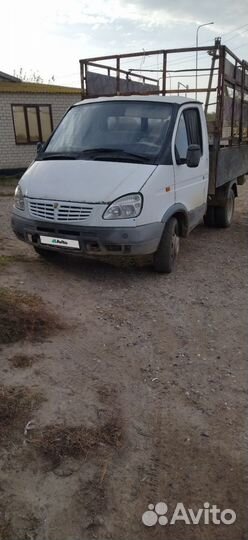 ГАЗ ГАЗель 2747 2.9 МТ, 2003, 35 000 км