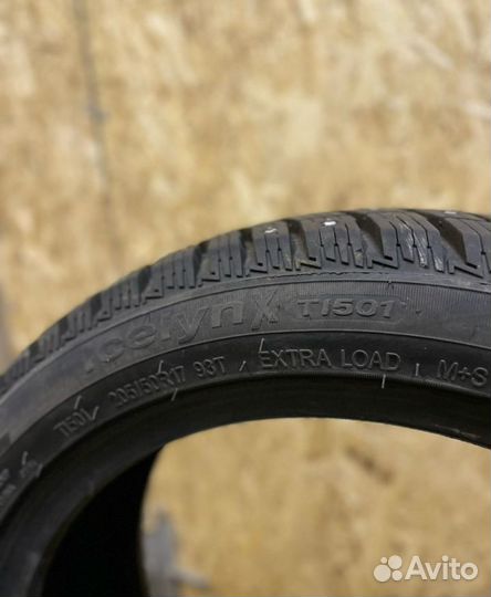 Triangle IcelynX TI501 205/50 R17