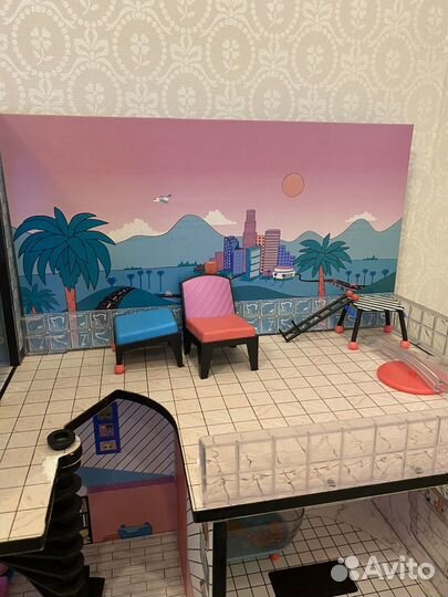 Кукольный домик для лол