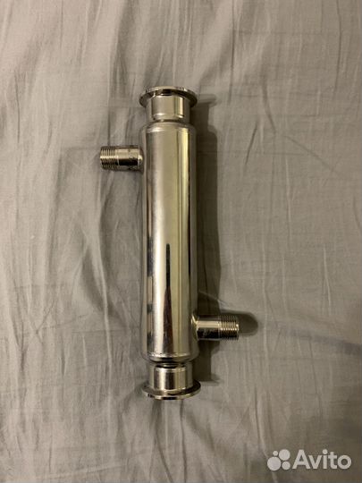 Дефлегматор 1.5 дюйма