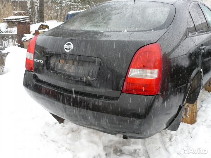 Крышка багажника для Nissan Primera P12 Седан