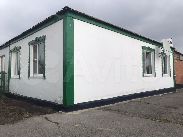 Дом 63 м² на участке 9 сот.