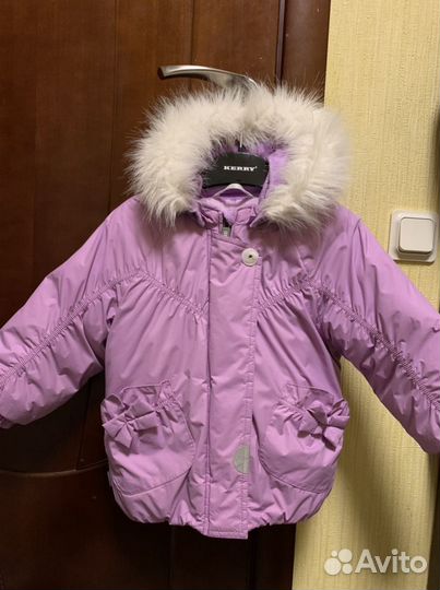 Куртка lenne 98