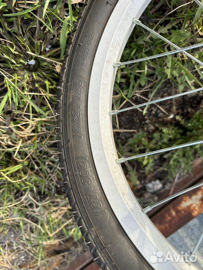 Детский велосипед бу