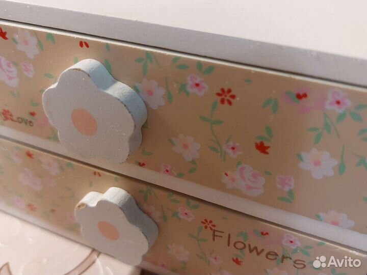 Трюмо трельяж зеркало для девочки