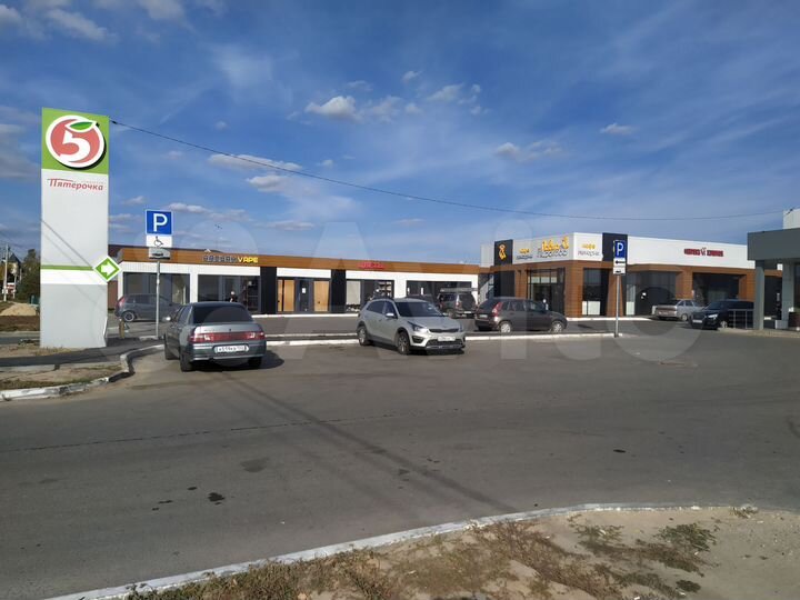 Торговый павильон рядом с 5-кой, 20 м²