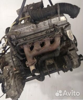 Двигатель Mercedes Vito W638 2.3d 601970 OM601.970