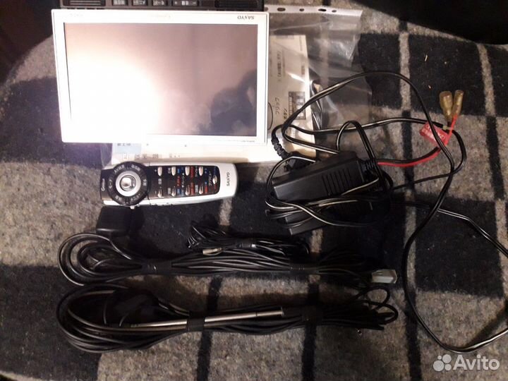 Портативный видеопроигрыватель