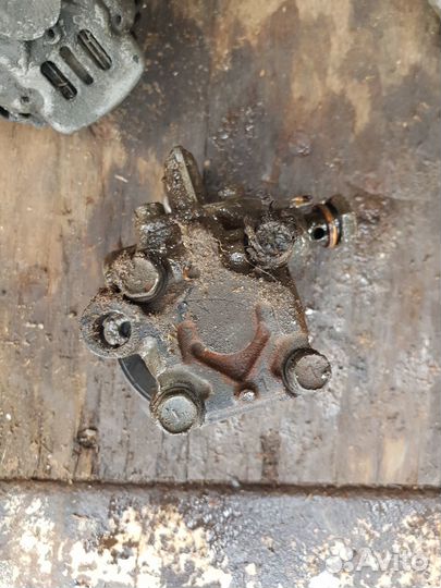 Насос гур Hyundai Elantra XD 1,6