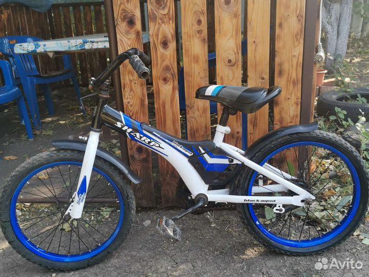 Детский велосипед бу