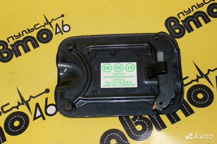 Крышка бензобака Лючек Ниссан Альмера almera G15RA