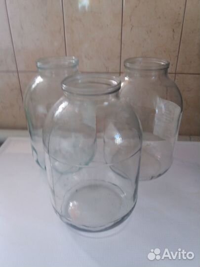 Стекло посуда (много)