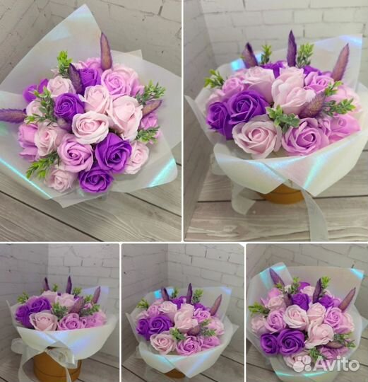 Неувядающие букеты к последнему звонку