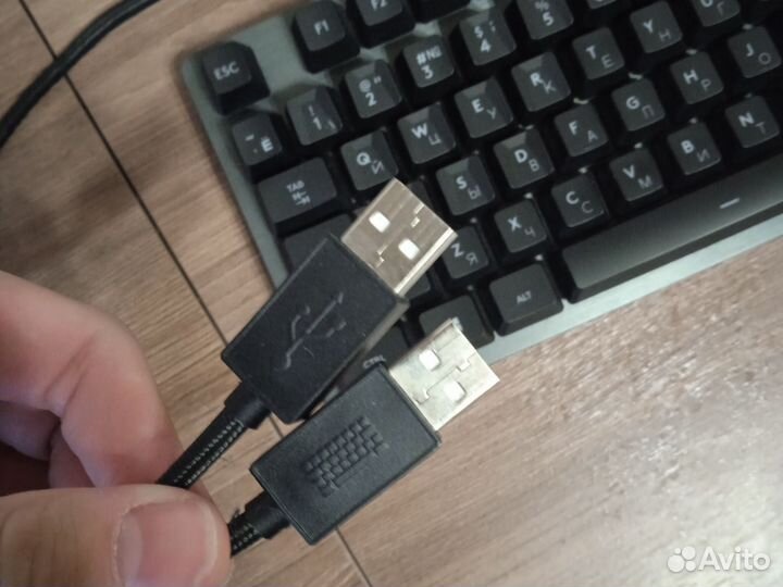 Механическая клавиатура