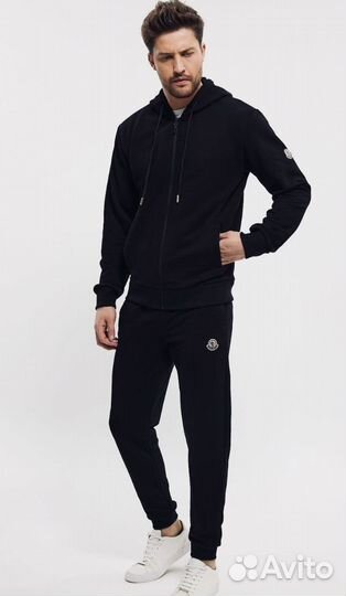 Спортивный Костюм Moncler Зип Мужской