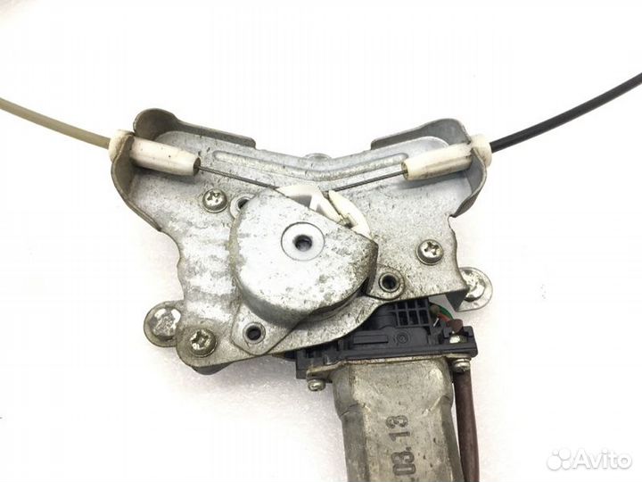 Стеклоподьемник передний правый Ssangyong Rexton