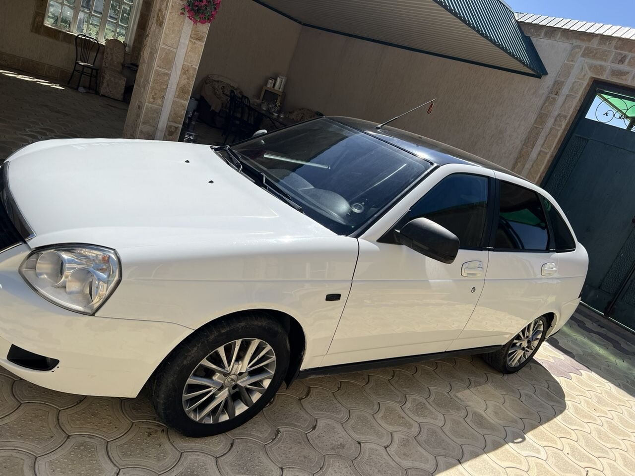 ВАЗ (LADA) Priora: фото владельца