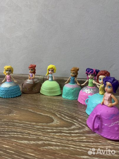 Куколки-чашки