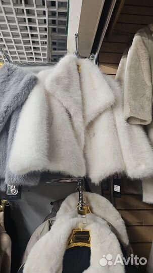 Шуба мех